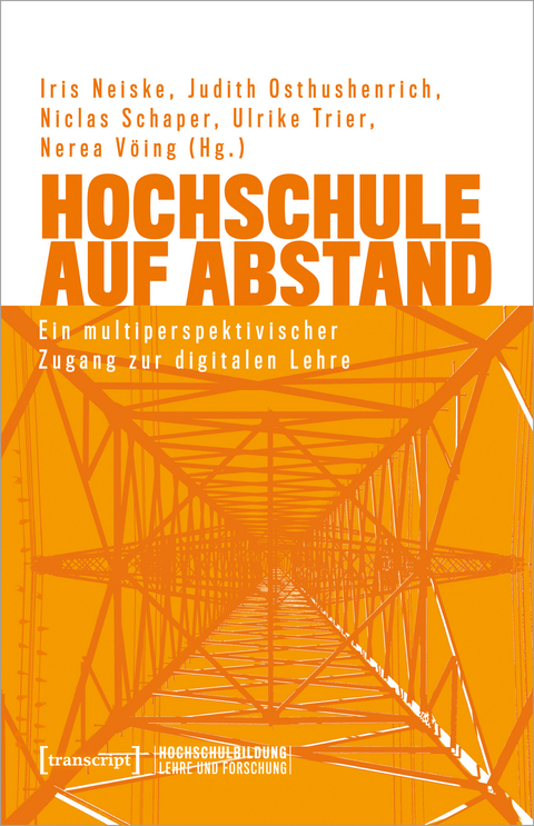 Hochschule auf Abstand - 