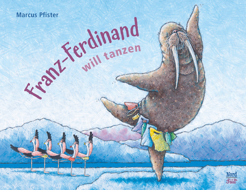 Franz-Ferdinand will tanzen - Marcus Pfister
