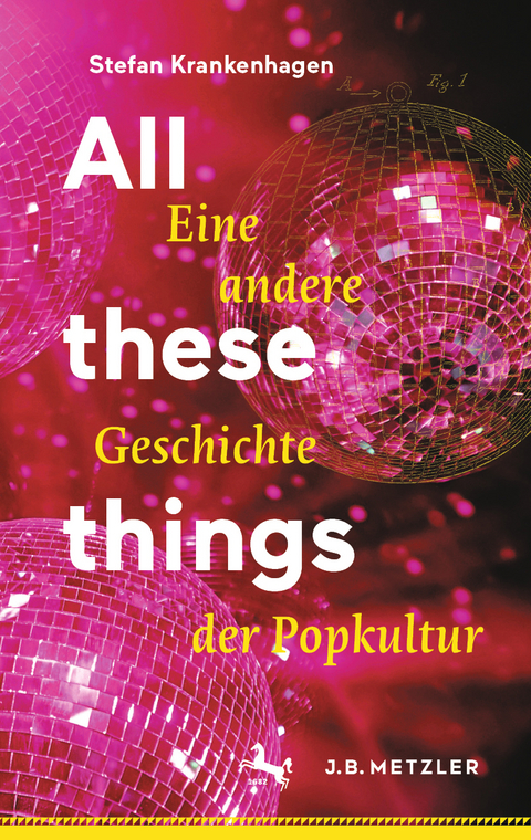 All these things - Stefan Krankenhagen