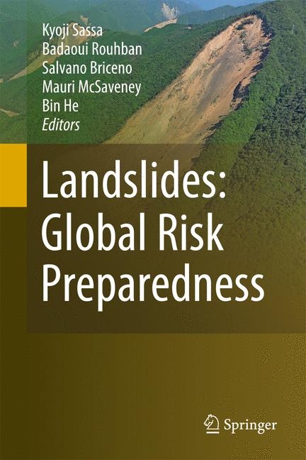 Landslides: Global Risk Preparedness - 