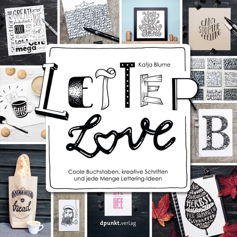 Letter Love - Katja Blume