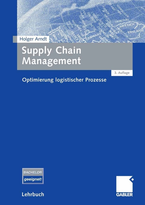 Supply Chain Management -  Holger Arndt