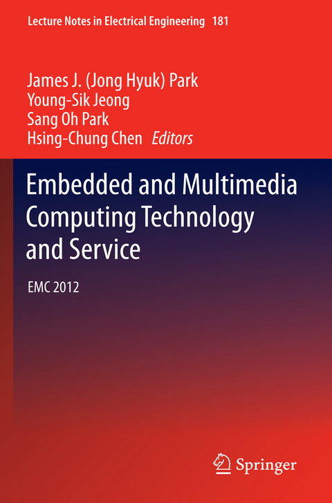 Embedded and Multimedia Computing Technology and Service - 