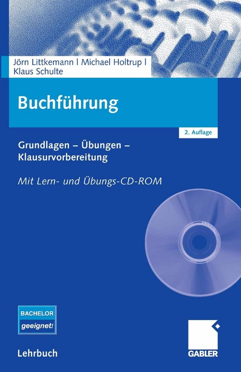 Buchführung -  Jörn Littkemann,  Michael Holtrup,  Klaus Schulte