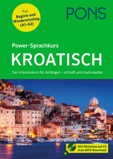 PONS Power-Sprachkurs Kroatisch - 