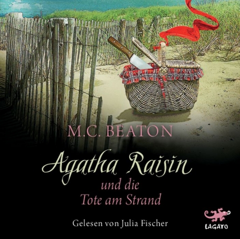 Agatha Raisin und die Tote am Strand - M. C. Beaton