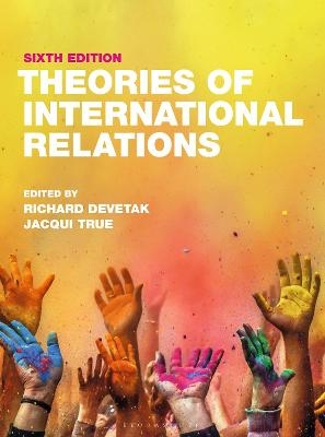 Theories of International Relations - Scott Burchill, Andrew Linklater, Jack Donnelly