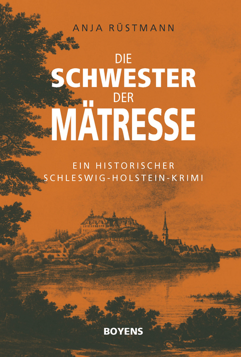 Die Schwester der Mätresse - Anja Rüstmann