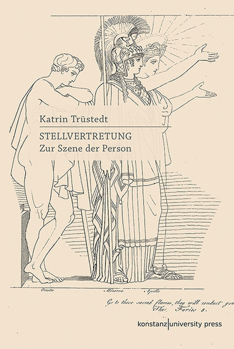 Stellvertretung - Katrin Trüstedt