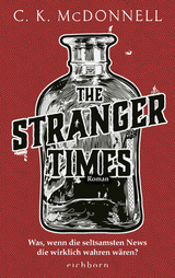 The Stranger Times - CK McDonnell