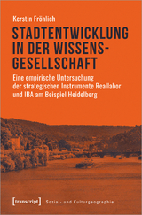 Stadtentwicklung in der Wissensgesellschaft - Kerstin Fröhlich