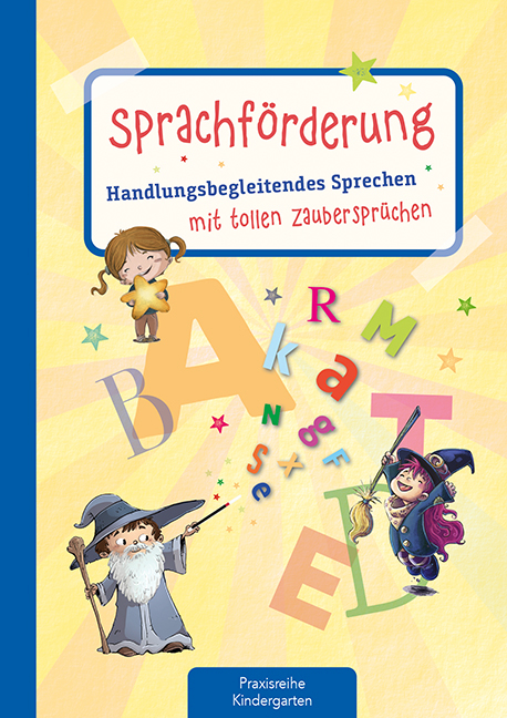 Sprachförderung - Katrin Weitzer