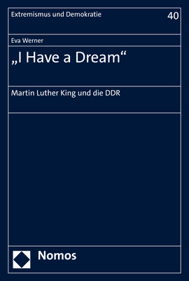 „I Have a Dream“ - Eva Werner