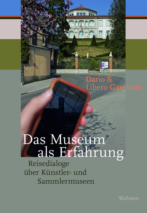 Das Museum als Erfahrung - Dario Gamboni
