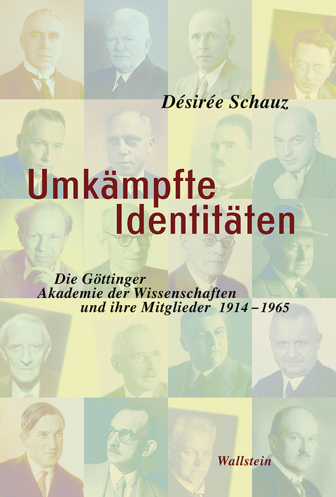 Umkämpfte Identitäten - Désirée Schauz