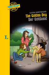 Langenscheidt Krimis für Kids - The Golden Dog - Der Goldhund - Luisa Hartmann