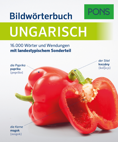 PONS Bildwörterbuch Ungarisch