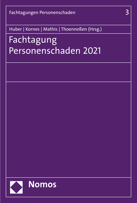 Fachtagung Personenschaden 2021 - 