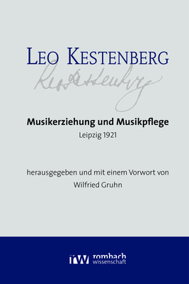 Leo Kestenberg - 