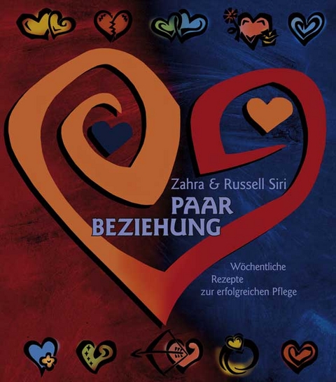 Paarbeziehung - Zahra Siri, Russell Siri