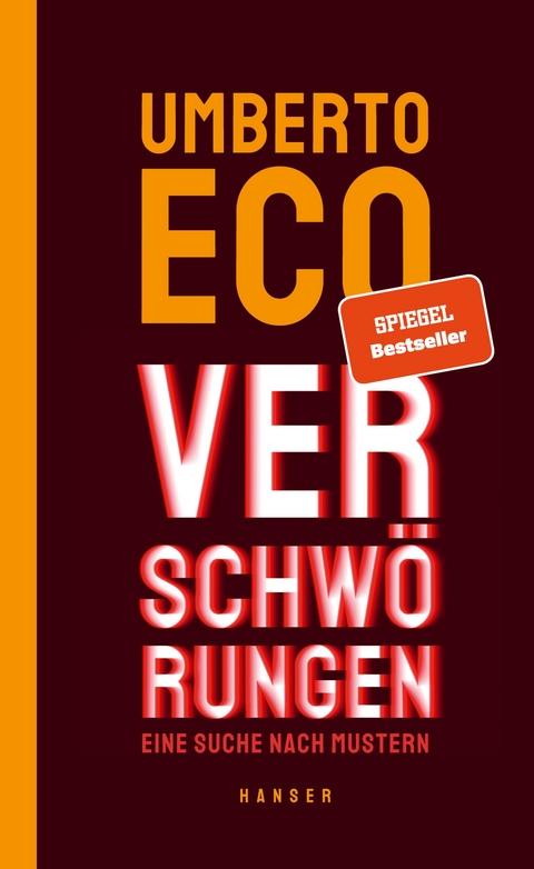 Verschwörungen - Umberto Eco