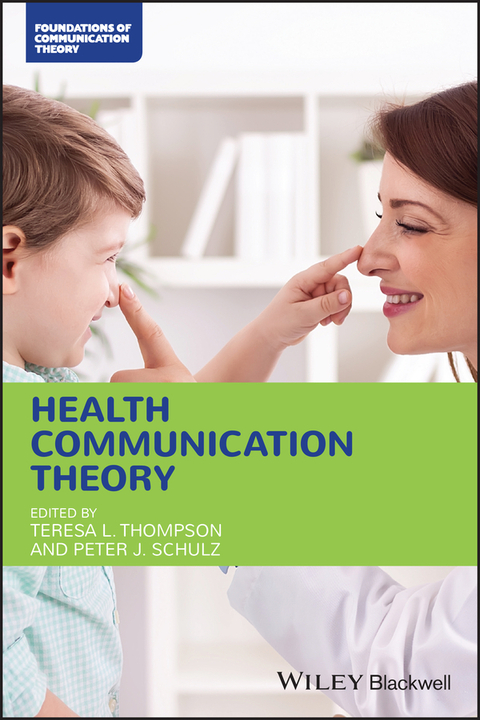 Health Communication Theory - 