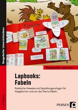 Lapbooks: Fabeln - 1.-4. Klasse - Klara Kirschbaum