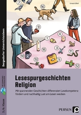 Lesespurgeschichten 5./6. Klasse - Religion - Ursula Göbel