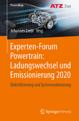 Experten-Forum Powertrain: Ladungswechsel und Emissionierung 2020 - 