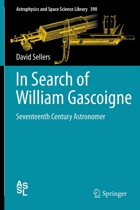 In Search of William Gascoigne -  David Sellers