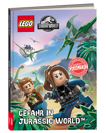 LEGO® Jurassic World™ – Gefahr in Jurassic World™