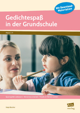 Gedichtespaß in der Grundschule - Katja Büscher