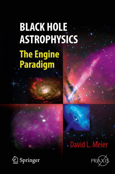 Black Hole Astrophysics - David L. Meier