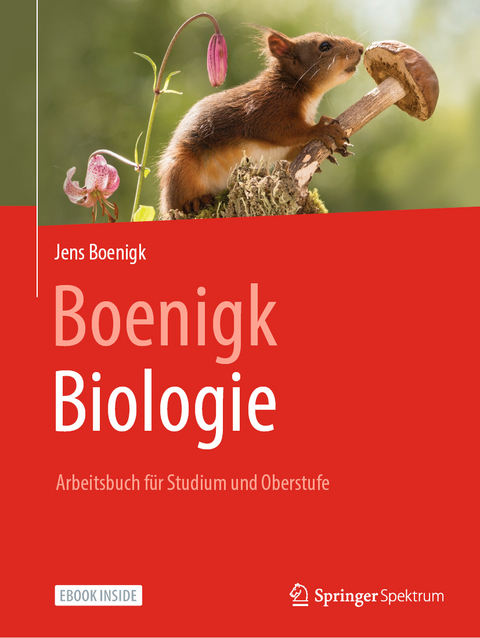 Boenigk - Biologie - Jens Boenigk