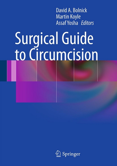 Surgical Guide to Circumcision - 