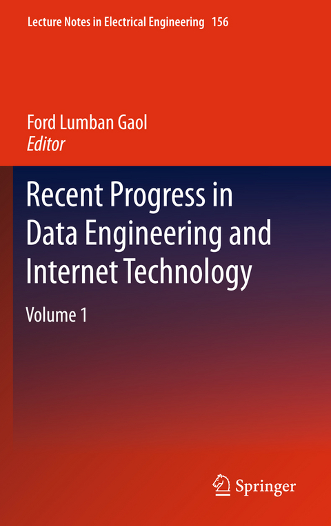 Recent Progress in Data Engineering and Internet Technology - 