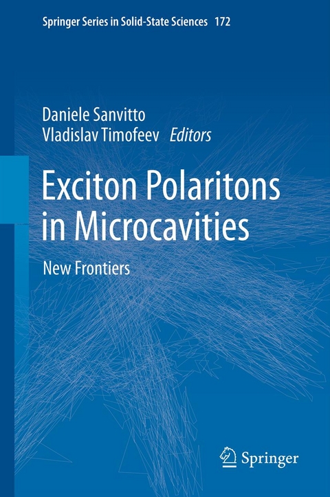 Exciton Polaritons in Microcavities - 