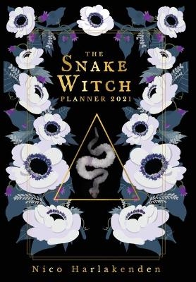 The Snake Witch Planner - Nico Harlakenden