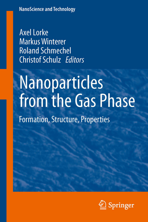 Nanoparticles from the Gasphase - 