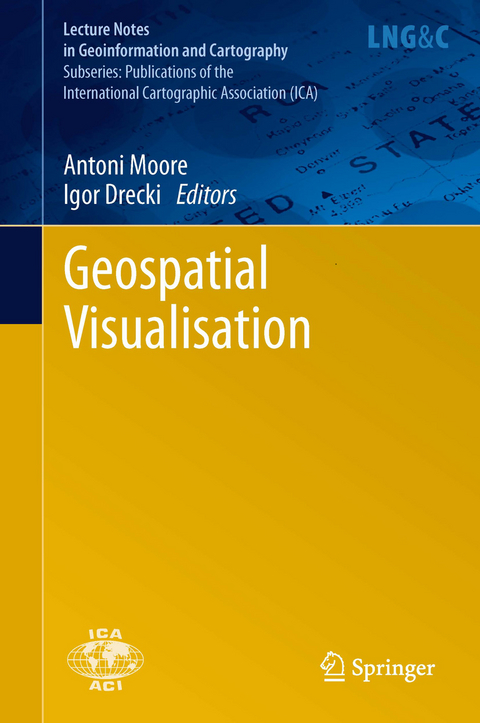 Geospatial Visualisation - 