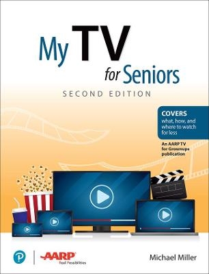 My TV for Seniors - Michael Miller