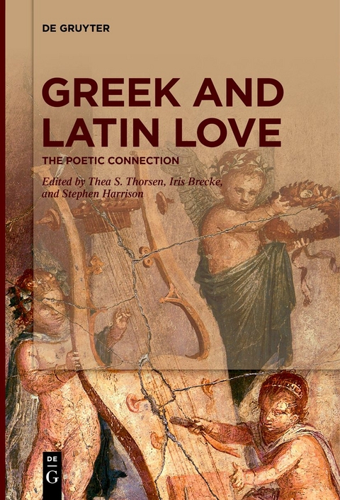 Greek and Latin Love - 