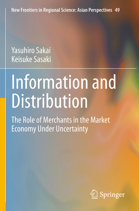 Information and Distribution - Yasuhiro Sakai, Keisuke Sasaki