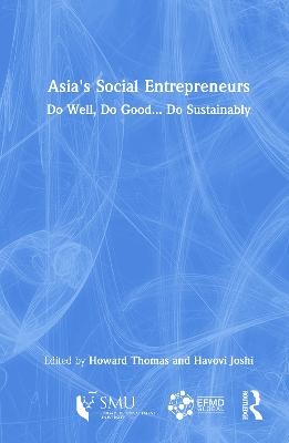 Asia's Social Entrepreneurs - 