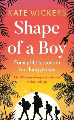 Shape of a Boy - Kate Wickers