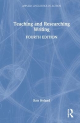 Teaching and Researching Writing - Hyland, Ken