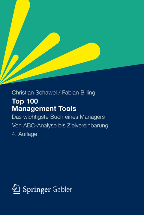 Top 100 Management Tools - Christian Schawel, Fabian Billing