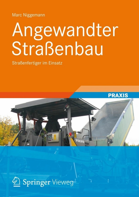 Angewandter Straßenbau - Marc Niggemann