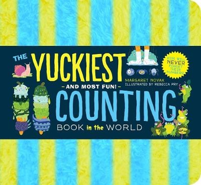 The Yuckiest Counting Book in the World! - Margaret Novak