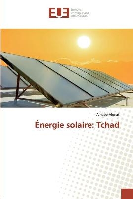 Énergie solaire - Alhabo Ahmat
